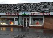 Wriezen-Apotheke - Aussenansicht der Wriezen-Apotheke
