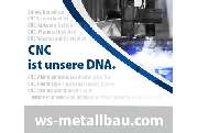 WS Metallbau GmbH - GALLERY