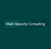 WSC Weih Security Consulting - LOGO