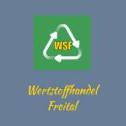 WSF UG - Wertstoffhandel Freital - LOGO