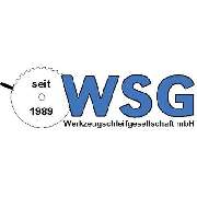 WSG Werkzeugschleifgesellschaft mbH - LOGO
