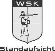 WSK Standaufsichts-Schulungen - 2
