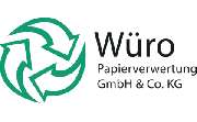 WÜRO Papierverwertung GmbH & Co.KG - LOGO
