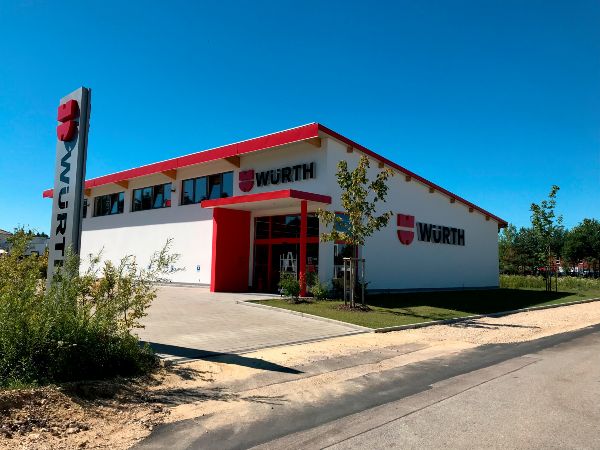 Würth Abensberg - GALLERY