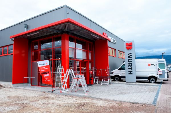 Würth Achern - GALLERY