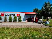 Würth Ahrensburg - Textildruck - GALLERY