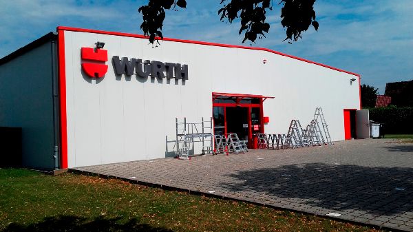 Würth Alfeld - GALLERY