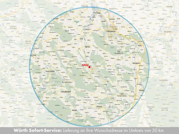 Würth Alfeld - GALLERY