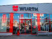Würth Ansbach - GALLERY