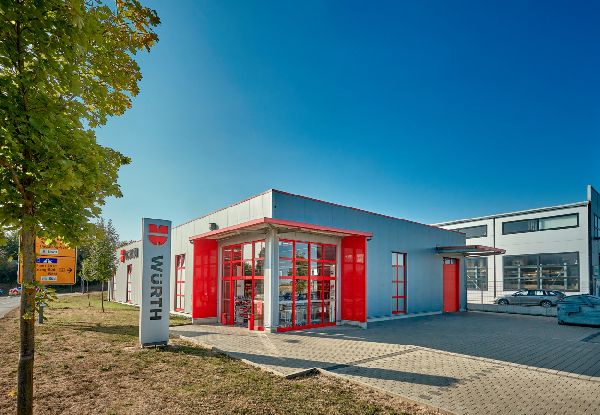 Würth Backnang - GALLERY