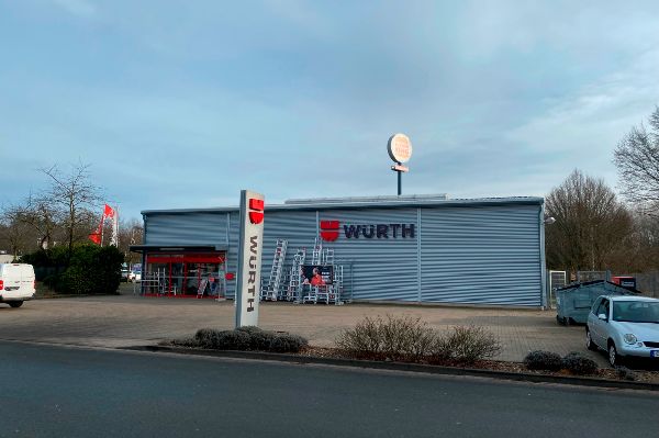Würth Bad Fallingbostel - GALLERY