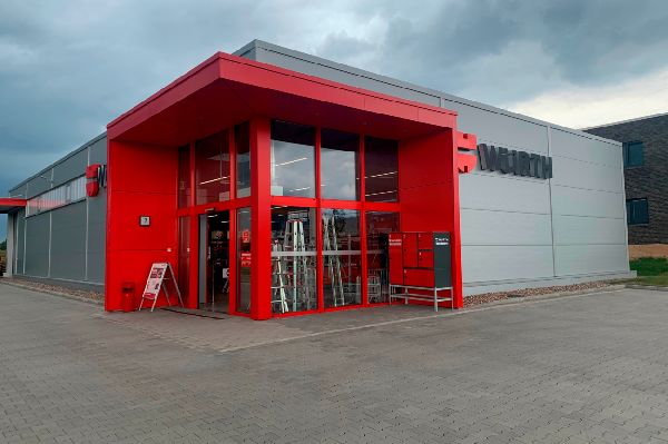 Würth Bad Oldesloe - GALLERY