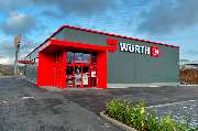 Würth Bamberg - Textildruck - GALLERY