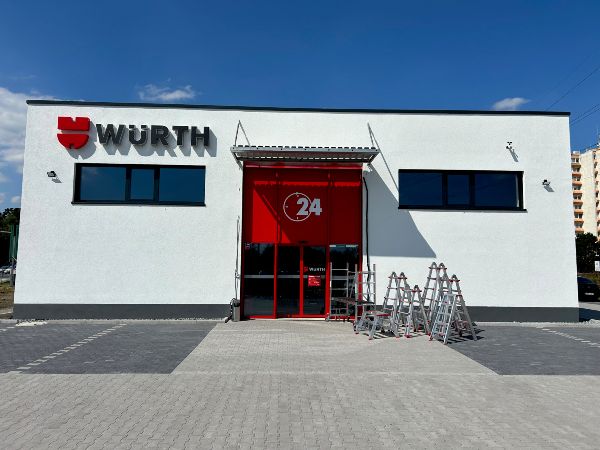 Würth Bensheim - GALLERY
