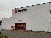 Würth Berlin-Marzahn - Textildruck - GALLERY