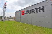 Würth Berlin-Pankow - Textildruck - GALLERY