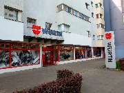 Würth Berlin-Tempelhof - Textildruck - GALLERY