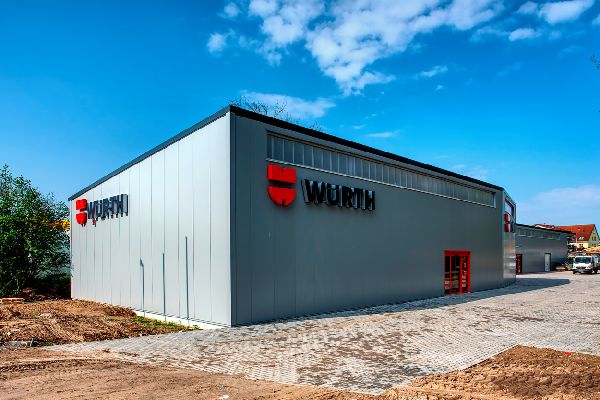 Würth Birkenwerder - GALLERY