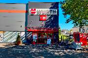 Würth Bitburg - GALLERY