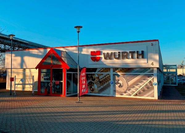 Würth Bitterfeld - GALLERY