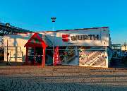 Würth Bitterfeld - GALLERY
