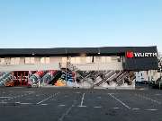 Würth Bonn-Beuel - Textildruck - GALLERY