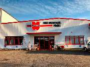 Würth Bremen-Walle - Textildruck - GALLERY