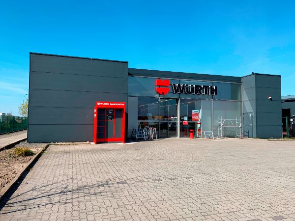 Würth Bremerhaven - GALLERY