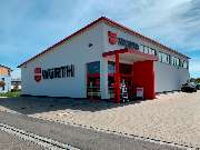 Würth Burghausen - Textildruck - GALLERY