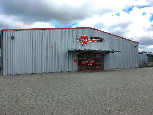 Würth Cham - GALLERY