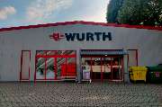 Würth Chemnitz-Glösa - GALLERY