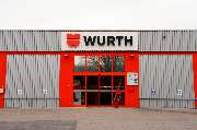 Würth Coburg - Textildruck - GALLERY