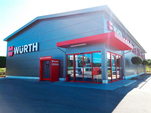 Würth Dasing - GALLERY