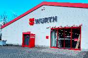 Würth Delmenhorst - Textildruck - GALLERY