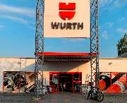 Würth Dieburg - GALLERY