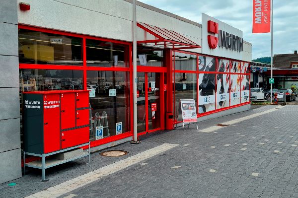 Würth Dillenburg - GALLERY