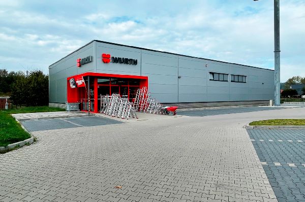 Würth Dissen - GALLERY