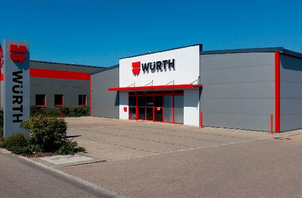 Würth Donauwörth - GALLERY