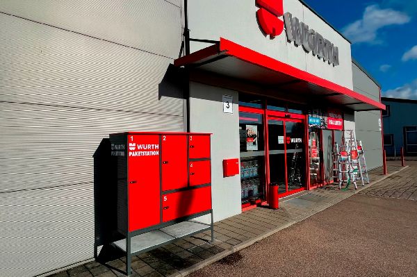 Würth Donauwörth - GALLERY