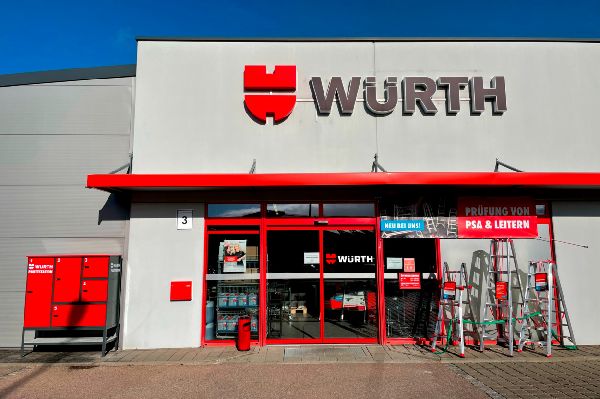 Würth Donauwörth - GALLERY