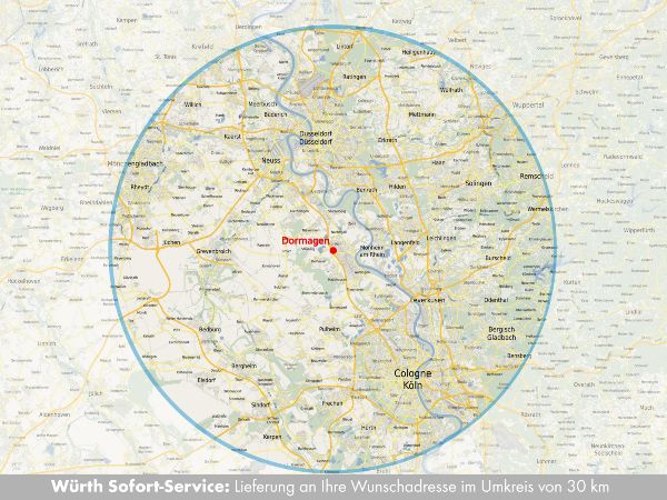 Würth Dormagen - GALLERY