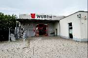 Würth Dresden-Lockwitz - Textildruck - GALLERY