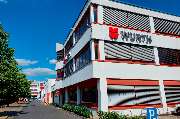 Würth Düsseldorf - Textildruck - GALLERY