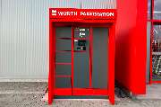 Würth Dunningen - GALLERY