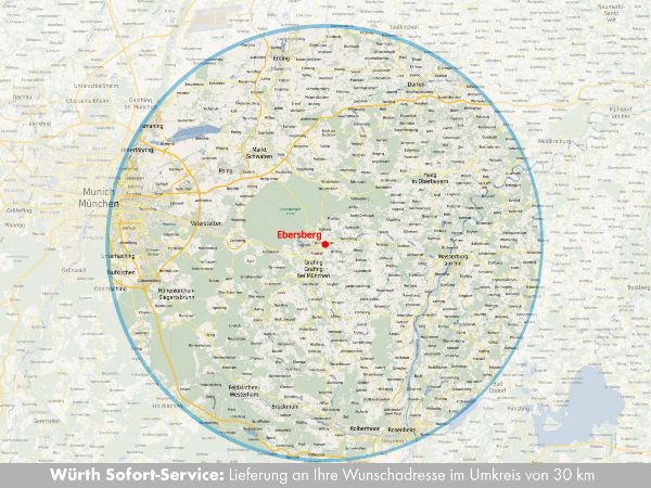 Würth Ebersberg - GALLERY