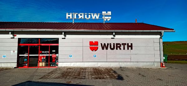 Würth Ebersberg - GALLERY