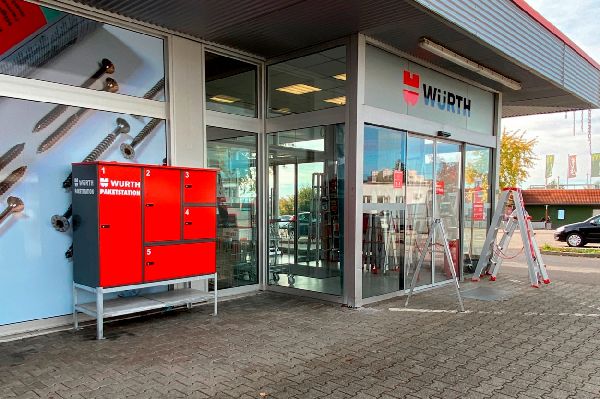 Würth Ehingen - GALLERY