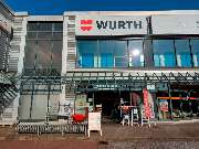 Würth Elmshorn - Textildruck - GALLERY