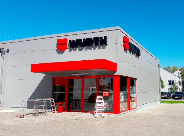 Würth Emden - GALLERY