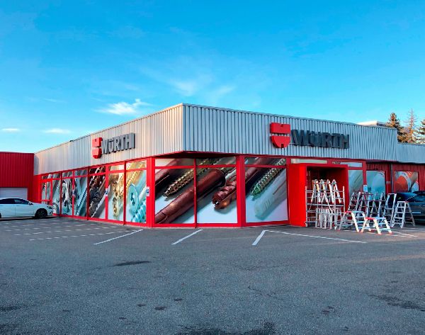Würth Emmendingen - GALLERY